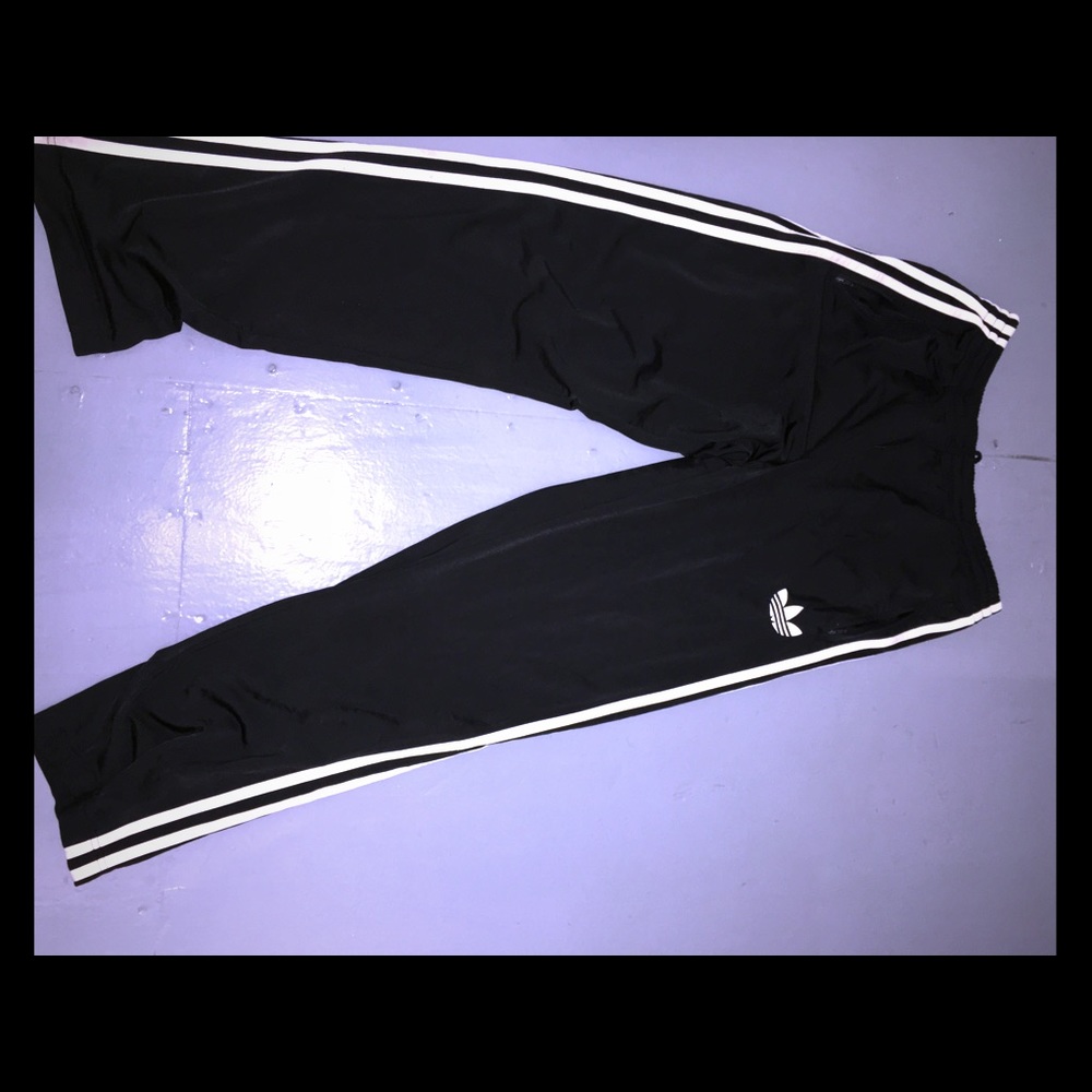 Adidas gym pants